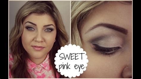 Lucie šafránková vložil nový článek. Lucie Šafránková: Líčení - Sladké růžovošedé / Sweet pink ...