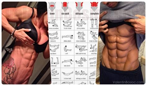 10 Simple Steps To Get Six Pack Abs And To Keep It All