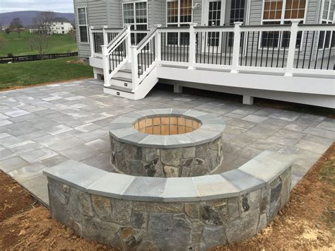 Awesome Paver Patio Installation In Toms River Toms River Brick And Stone