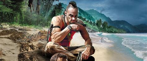 Emergencia Tenacidad Y El Futuro De Vaas Con Michael Mando De Far Cry