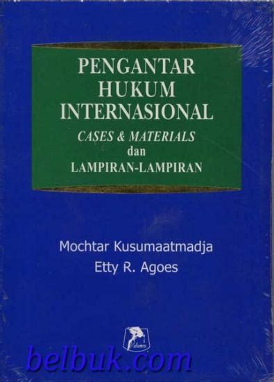 Umur 92 tahun) adalah seorang akademisi dan diplomat indonesia. Pengantar Hukum Internasional: Cases & Materials dan ...