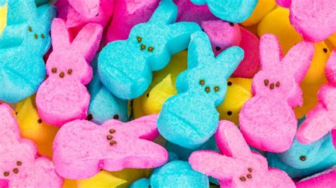 The Most Popular Easter Candy Ranked Worst To Best