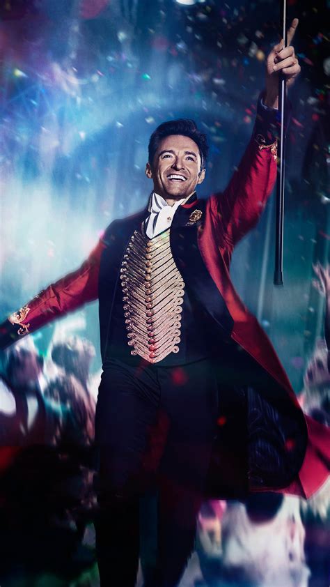 1080x1920 Hugh Jackman In The Greatest Showman 2017 Iphone 76s6 Plus