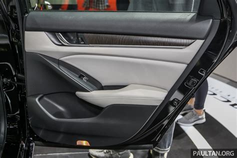 Bangkok 2019 New Honda Accord 15l Turbo Hybrid Bims2019hondaaccord