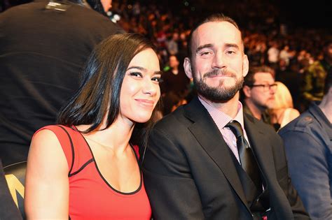 Who Is Aj Lee Wwe Star And Wife Of Cm Punk The Us Sun