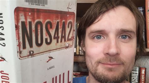 Nos4a2 By Joe Hill Book Review Youtube