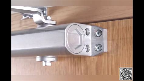 How To Install The Door Closer We Can Diy Youtube