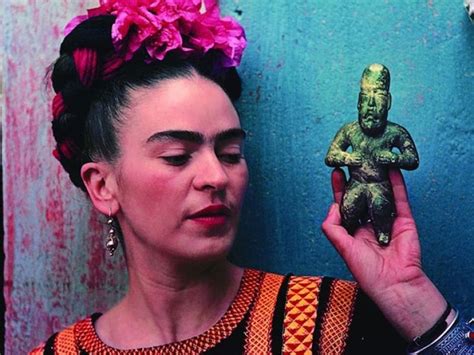 Cuando Frida Kahlo Se Convirti En Un Ejemplo De Vida Para M Actitudfem