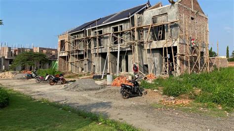 Rumah tipe ini bisa dikatakan menjadi salah. Progress Pembangunan Rumah di Prima Harapan Regency ...