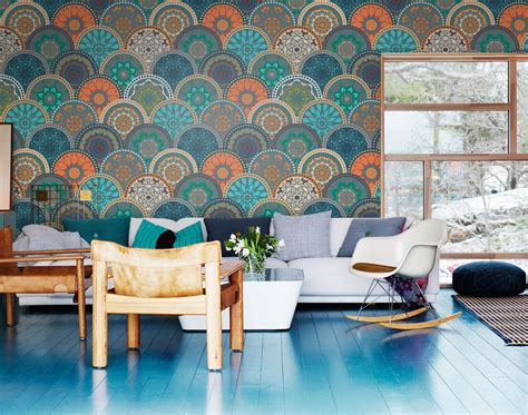 11 Statement Wall Murals Perfect For Every Home Completehome