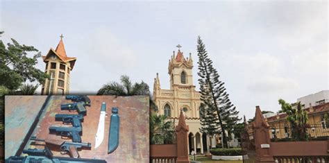 Borella Church Grenade Incident Retired Doctor Remanded Daily News