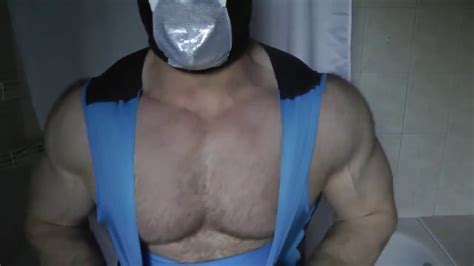 Ninja Tyler Shirt Ripping Flexing Muscle Mask YouTube