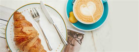 With the taste of traditional french patisseries and the 3hs concept (heart, hand and head). Paul Lafayet in Hong Kong - Klook Hong Kong