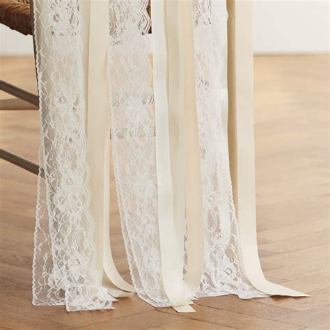 Wedding chairs and red carpet. lace wedding chair ribbons by just add a dress ...