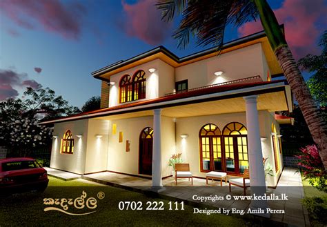 Sri Lankan House Designs Home Design Ideas