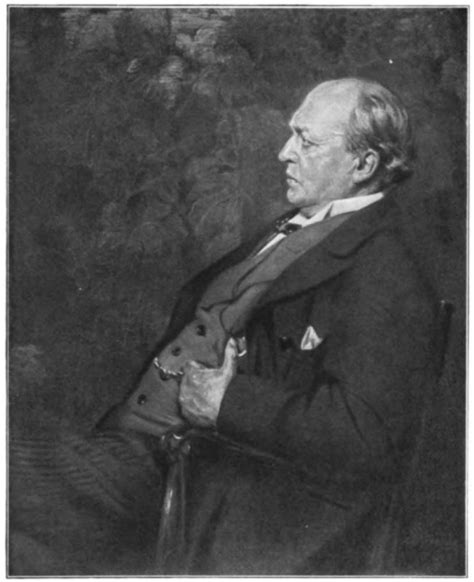 Portrait Of Henry James Esq By Jacques Emile Blanche