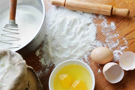 Must Have Baking Ingredients With Edd Kimber Sous Chef Uk