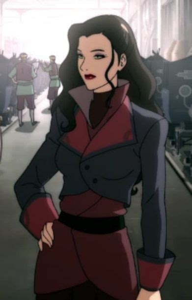 Asami Sato Avatar Airbender Asami Sato Avatar Aang