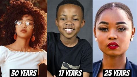 Rhythm City Actors And Their Ages 2020 Youtube