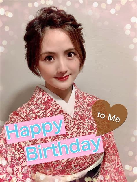 かんこ On Twitter 今年も無事にお誕生日を迎えることができました🎂 寝る子は育つというけど、両親の腕の中でよく寝て、よく食べ