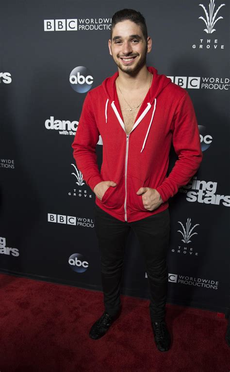 Dancing With The Stars Pro Alan Bersten Has A New Lease On Life