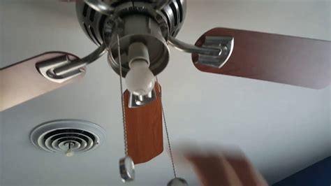 There are a variety of factors that will affect how much it costs to install a ceiling fan in your home. (FTA) The Home Depot Middleton Ceiling Fan - YouTube