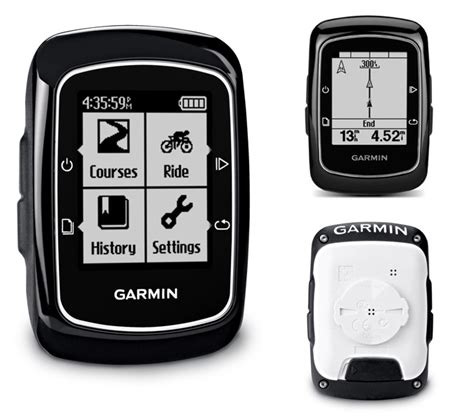 Among all the variants that are available in the market right now, you will find many that are somewhat functional and some that are incredibly functional. Save 25%-45% on Garmin Edge 200 GPS-Enabled Bike Computer ...