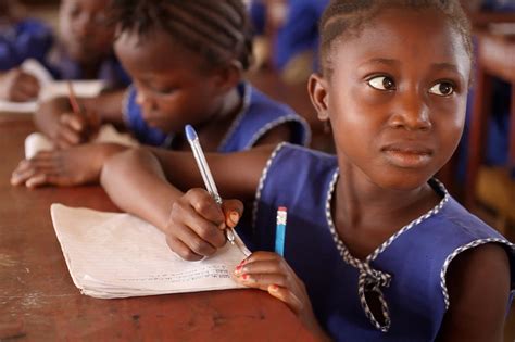 free schooling budget doubled and better teaching in sierra leone s education revolution theirworld