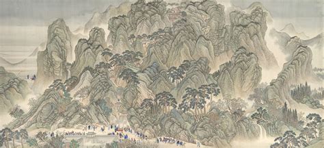 12 Things About Chinese Landscape Painting You Have To Experience It
