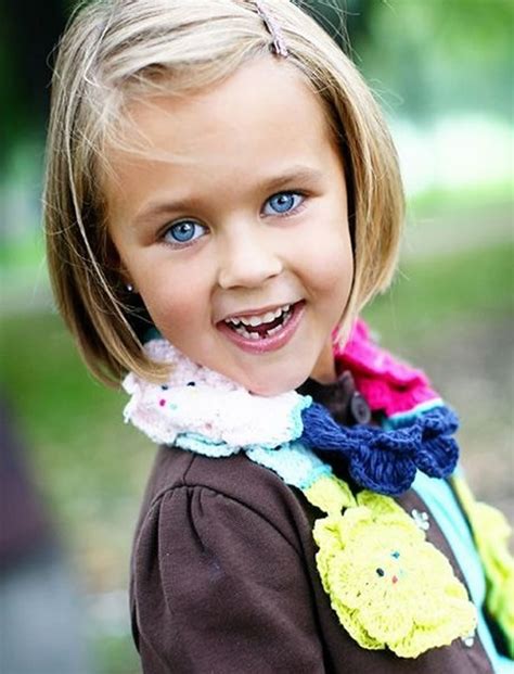 54 Cute Hairstyles For Little Girls Mothers Should