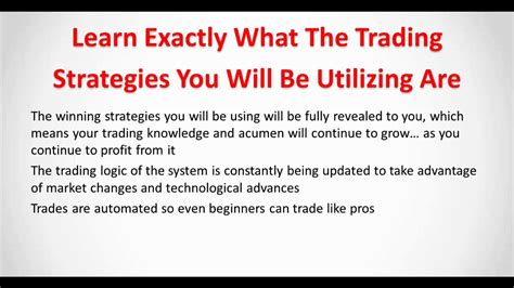 Forex Trading How To Trade Forex Successfully Youtube