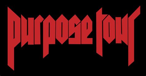 Billedresultat for purpose tour logo | Purpose tour, Purpose tour ...