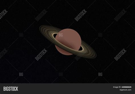 Saturn Planet Saturn Image And Photo Free Trial Bigstock