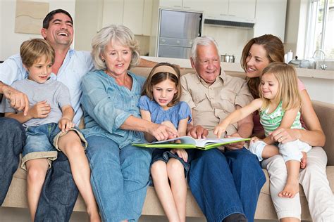 Is Multigenerational Living On The Increase