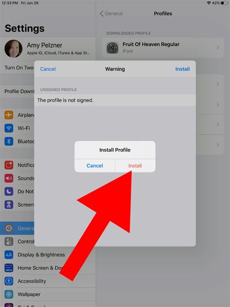 Yes, design space already comes with some basic fonts and also uses your system fonts automatically. How to Add Fonts to Cricut Design Space on iPad - Leap of ...