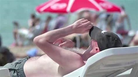 Watch Today Excerpt Brutal Heat Wave Impacting More Than 20 Million Across Us