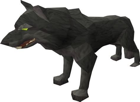 Dire Wolf | RuneScape Wiki | FANDOM powered by Wikia