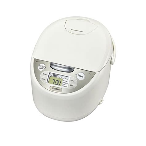 Microcomputer Controlled Rice Cooker Jax R Limited Model Tiger