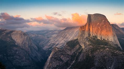 Serene Mountain View Yosemite Park 1920×1080 Hd Wallpapers