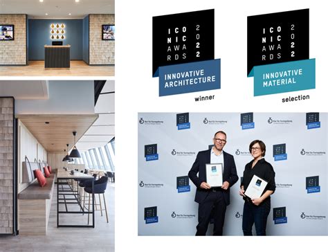 Iconic Awards 2022 May Architectural Design Innenarchitektur Und