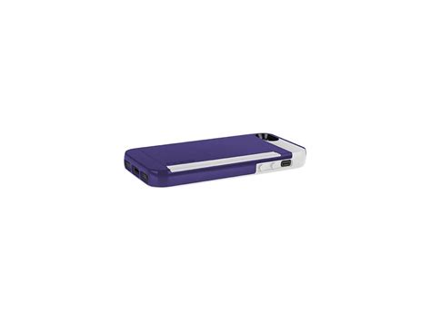 From cute & stylish to tough & rugged, otterbox has the iphone case for you. Incipio Stowaway Royal Purple / Optical White Solid Credit Card Hard Shell Case w/ Silicone Core ...