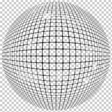 Given the center (x,y) and radius r, how one can draw a circle c((x,y),r) in pixel grid using python? Globe Grid Sphere PNG, Clipart, Area, Ball, Black And ...