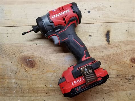 Craftsman Drill And Driver Set Review Tools In Action Power Tool