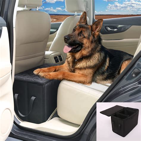 Solid Foam Front Seat Extender Ph