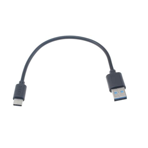 Short Usb Cable For Samsung Galaxy A14 5g Phone Type C Charger Cord