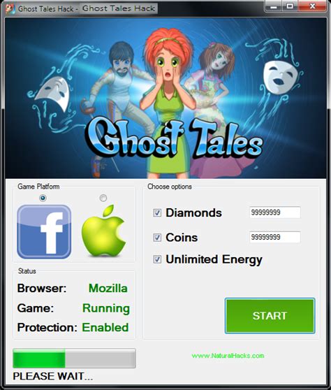 Ghost Tales Hack Tool Coins Unlimited Diamonds Unlimited Energy
