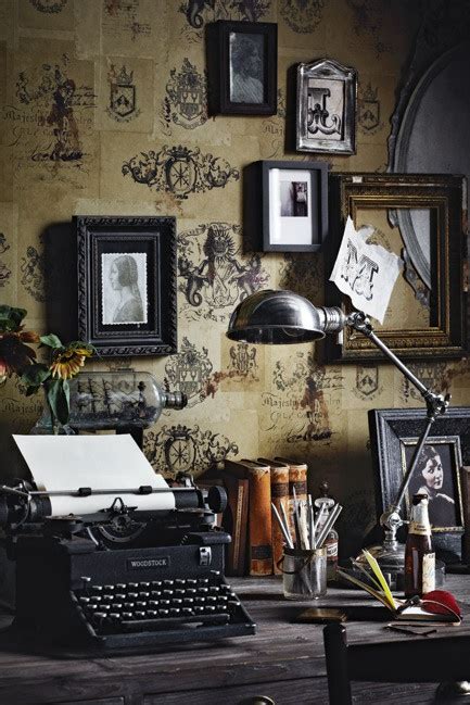 Pin your favorite #home #office ideas, decor, organization, and furnishings! Vintage Home Office Ideas - Rustic Crafts & Chic Decor