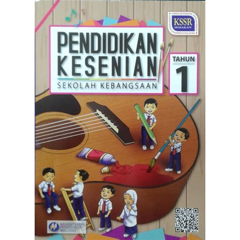 Buku Teks Online Pendidikan Kesenian Tahun Kssr Semakan Buku Sexiz Pix