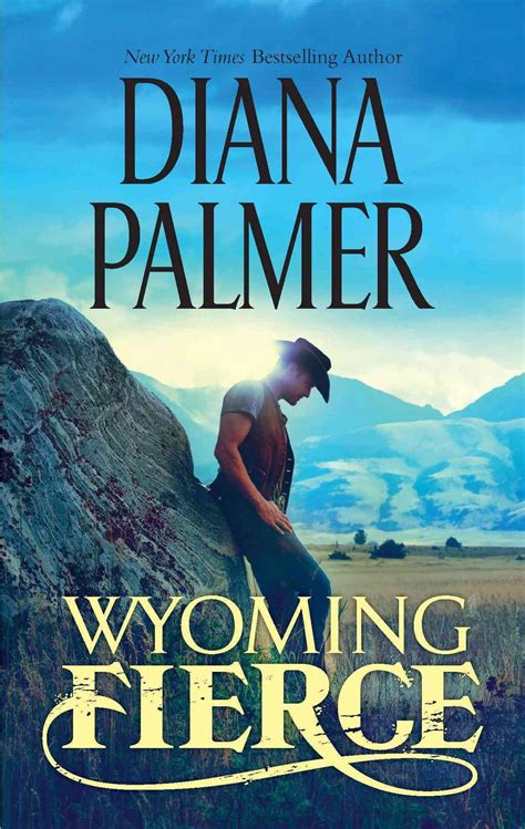Wyoming Fierce By Diana Palmer English Mass Market