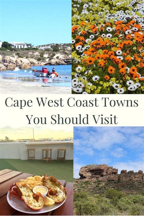 The Cape West Coast Towns You Should Visit On A Trip To South Africa